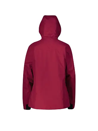 MERU | Isojacke Koyukuk Hoodie pour femmes | beere